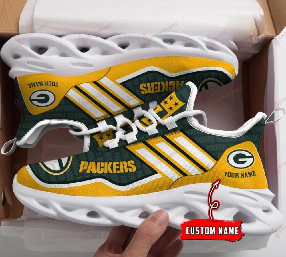 green bay packers high top shoes