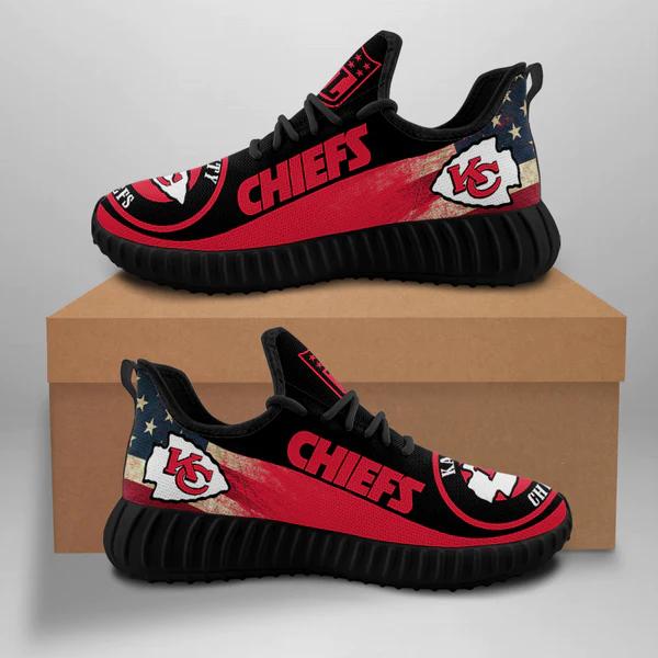 Hoorzitting Uitreiken Staat Kansas City Chiefs Sneakers Running Shoes V56 On Sale - Tana Elegant