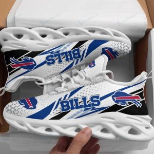 Buffalo Bills Football Team Max Soul Shoes Running Sneakers Best