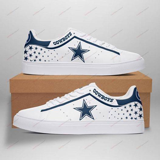Dallas Cowboys Sport Lover Air Jordan Sneakers Shoes Men And Women Sport  Shoes Custom Name For Fans - Banantees