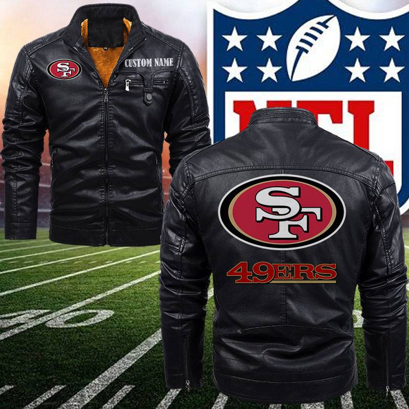 San Francisco 49ers Starter Jacket