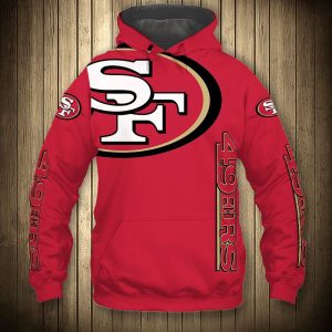 San Francisco 49ers T-shirt Cool Graphic V22 On Sale - Tana Elegant