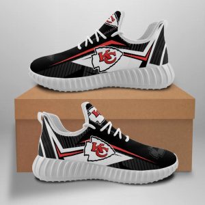 Kansas City Chiefs New Max Soul Clunky Sneaker Shoes V43 - Tana Elegant