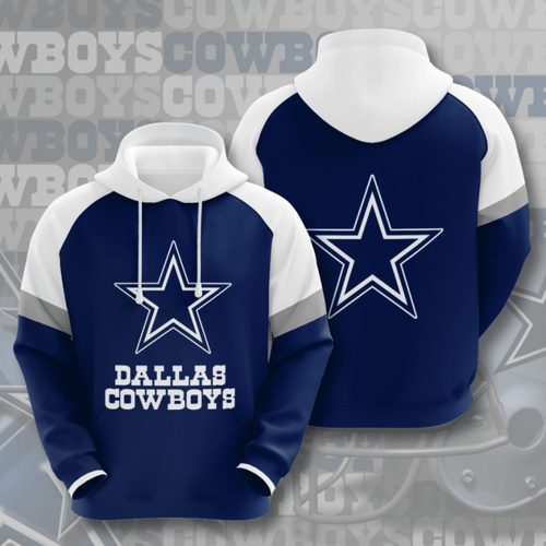 cowboys hoodies for sale