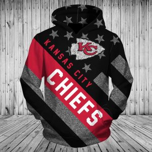 Kansas City Chiefs Leather Jacket Thermal Plush V05 - Tana Elegant