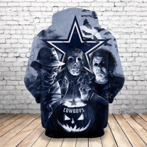 Dallas Cowboys Hoodies With Stars V36 On Sale - Tana Elegant