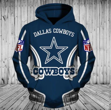 dallas cowboys hoodies and jackets