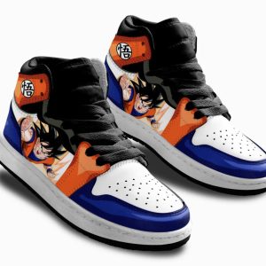 Dragon ball z hotsell kids shoes