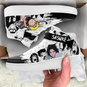 One Piece Pirate King Luffy JD Sneakers Custom Shoes Manga Style | eBay