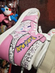 Pikachu Kids Shoes Custom PKM Shoes For Kids V20 photo review