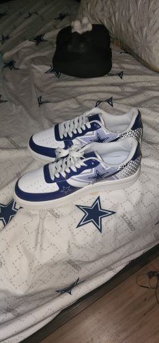 DLCB Shoes AF 1 Perfect Gift For Fans V02 photo review