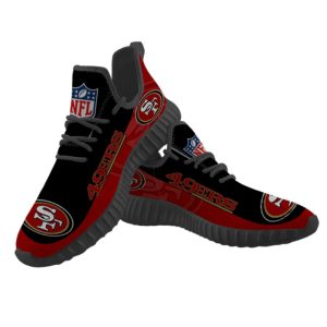 San Francisco 49ers Shoes Custom Air Jordan V11 On Sale - Tana Elegant