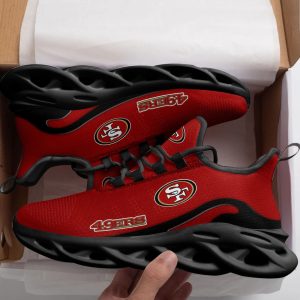 San Francisco 49ers Fashion Air Jordan Shoes V45 - Tana Elegant