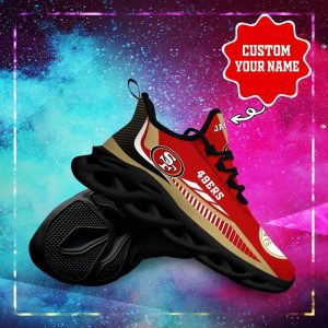 Kansas City Chiefs Shoes Customize Sneakers Style V51 - Tana Elegant