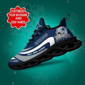 Dallas Cowboys Air Jordan Stylish Shoes V30 On Sale - Tana Elegant