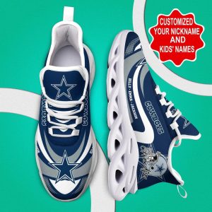 Dallas Cowboys Shoes Air Jordan 13 Sport Shoes V19 - Tana Elegant