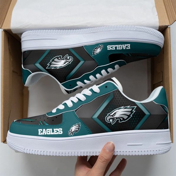 Philadelphia Eagles Shoes AF 1 Perfect Gift For Fans V49