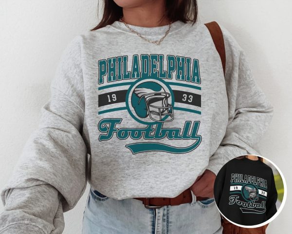 Philadelphia Eagles Sweatshirts Hoodies V37