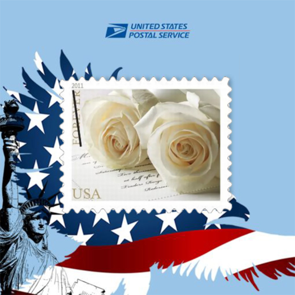 forever-stamps-wedding-roses-commemorative-2011-stamps-tana-elegant