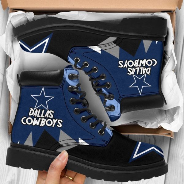 Dallas Cowboys All Season Boots V35