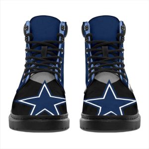 Dallas Cowboys Shoes Air Jordan 1 All Over Print V33 - Tana Elegant