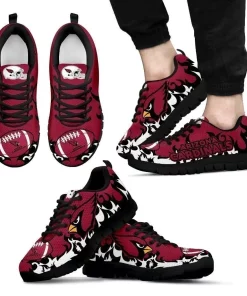 arizona cardinal slippers, arizona cardinals crocs, arizona cardinals jibbitz, arizona cardinals nike shoes, Arizona Cardinals shoes, arizona cardinals sneakers, arizona cardinals tennis shoes, arizona cardinals women's shoes, az cardinals nike shoes, jj watt pat tillman shoes