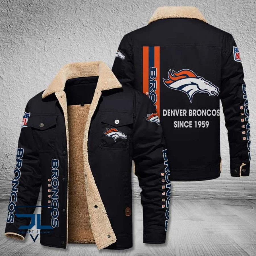 Denver broncos starter outlet pullover jacket