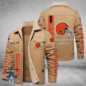 Browns vintage starter on sale jacket