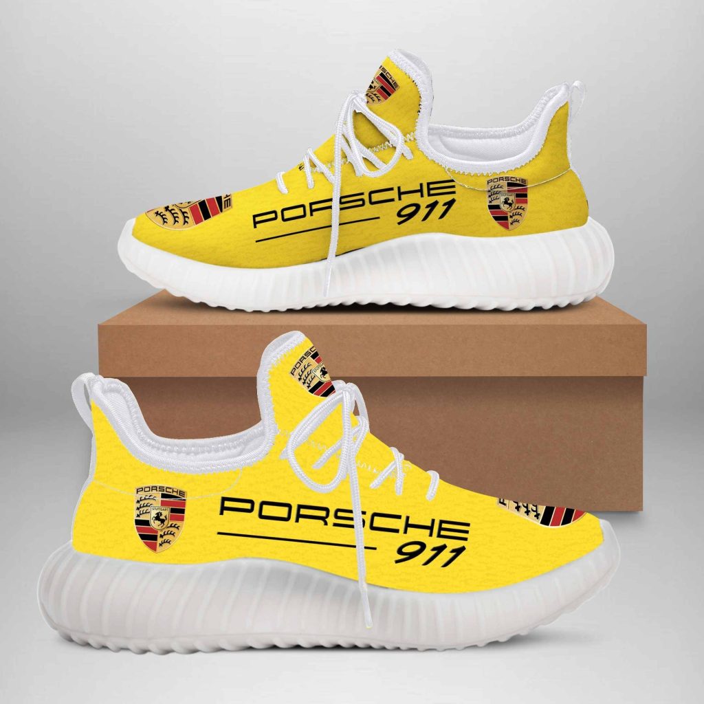 Porsche Shoes Luxury YZ B350 V02 On Sale Tana Elegant