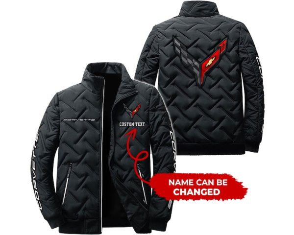 corvette jackets