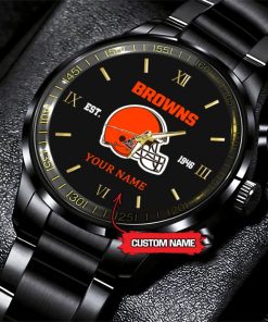 cleveland browns watches