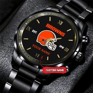 cleveland browns watches