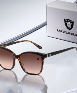 las vegas raiders sunglasses,