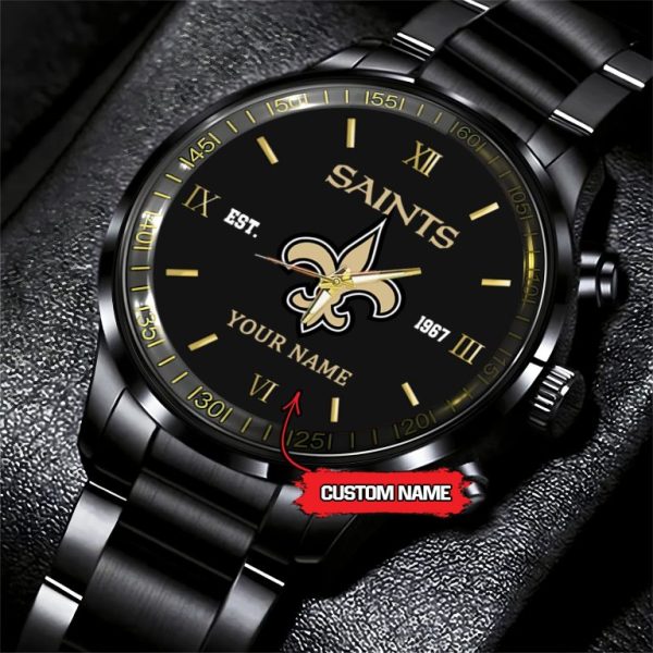 new orleans saints watches