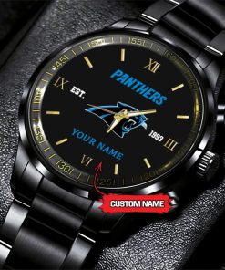 carolina panthers watches