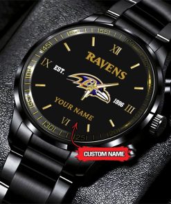 baltimore ravens watches