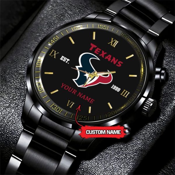 houston texans watches