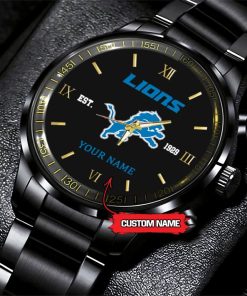 detroit lions watches