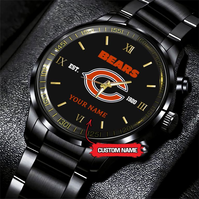 chicago bears watches
