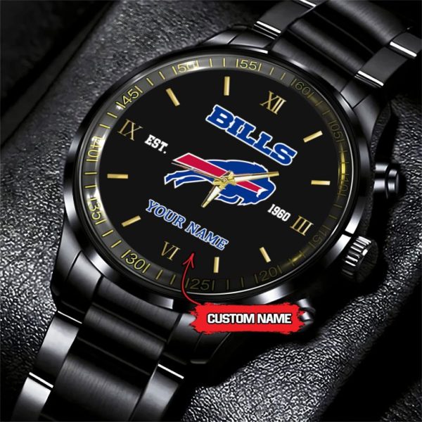 buffalo bills watches