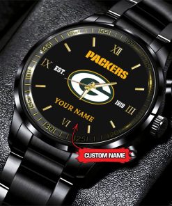 green bay packers watches