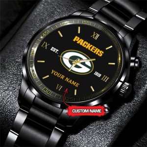 green bay packers watches