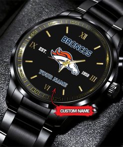 denver broncos watches