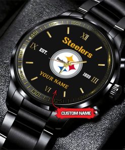 pittsburgh steelers watches