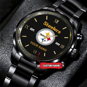 pittsburgh steelers watches