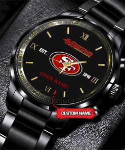 san francisco 49ers watches