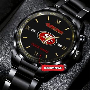 san francisco 49ers watches