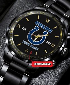 indianapolis colts watches
