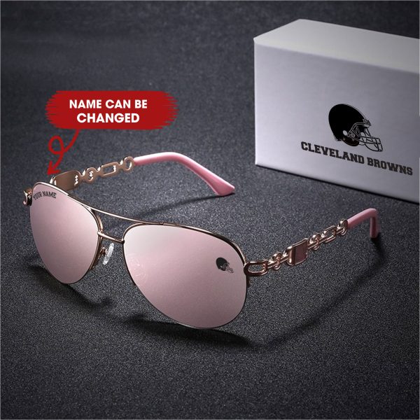 cleveland browns sunglasses