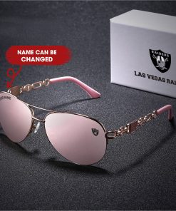 las vegas raiders sunglasses